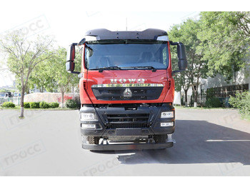 Новый Самосвал САМОСВАЛ HOWO T5G с обновленной кабиной TX PRO 6x4 25 КУБ.М 440 МКПП: фото 2 Новый Самосвал САМОСВАЛ HOWO T5G с обновленной кабиной TX PRO 6x4 25 КУБ.М 440 МКПП: фото 2