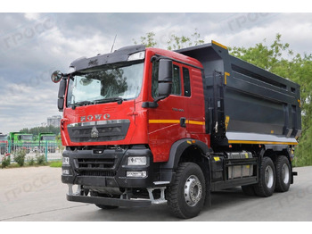 Самосвал HOWO T5G
