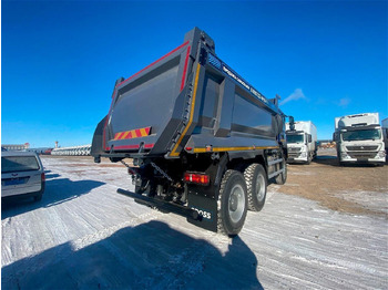 Самосвал САМОСВАЛ HOWO TX 6X6 18 куб.м 440 МКПП: фото 4