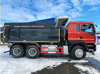 Новый Самосвал САМОСВАЛ SITRAK C7H 6x4 20 куб.м 440 АКПП+РЕТ, R24: фото 3