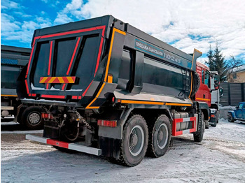 Новый Самосвал САМОСВАЛ SITRAK C7H 6x4 20 куб.м 440 АКПП+РЕТ, R24: фото 4