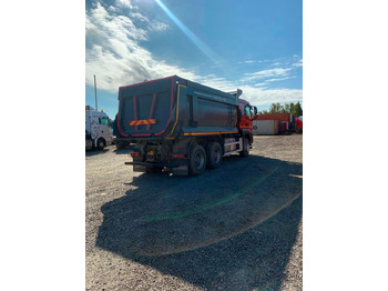 Самосвал САМОСВАЛ SITRAK C7H 6x4 20 куб.м 440 МКПП+РЕТ: фото 5