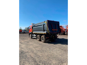 Самосвал САМОСВАЛ SITRAK C7H 6x4 20 куб.м 440 МКПП+РЕТ: фото 3