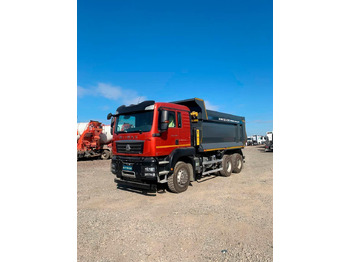 Самосвал SITRAK C7H