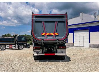 Новый Самосвал САМОСВАЛ SITRAK C7H 8x4 25 куб.м 480 АКПП+РЕТ: фото 4 Новый Самосвал САМОСВАЛ SITRAK C7H 8x4 25 куб.м 480 АКПП+РЕТ: фото 4