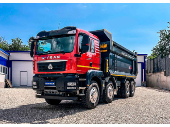 Самосвал SITRAK C7H