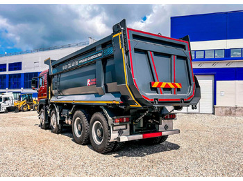 Новый Самосвал САМОСВАЛ SITRAK C7H 8x4 25 куб.м 480 МКПП: фото 3 Новый Самосвал САМОСВАЛ SITRAK C7H 8x4 25 куб.м 480 МКПП: фото 3