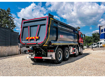 Новый Самосвал САМОСВАЛ SITRAK C7H 8x4 25 куб.м 480 МКПП: фото 5 Новый Самосвал САМОСВАЛ SITRAK C7H 8x4 25 куб.м 480 МКПП: фото 5