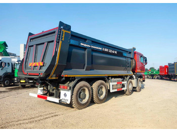 Новый Самосвал САМОСВАЛ SITRAK C7H 8x4 29 куб.м 440 МКПП: фото 5