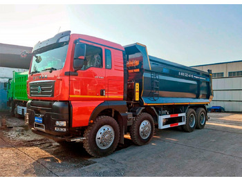 Самосвал SITRAK C7H