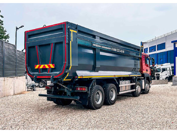 Самосвал САМОСВАЛ SITRAK C7H 8x4 35 КУБ.М 440 МКПП: фото 3