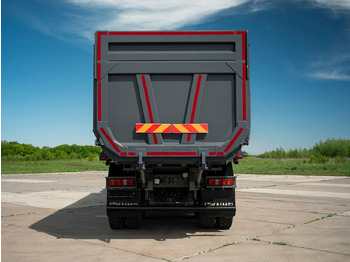 Новый Самосвал САМОСВАЛ SITRAK C7H 8x4 35 куб.м 540 МКПП, R24: фото 5 Новый Самосвал САМОСВАЛ SITRAK C7H 8x4 35 куб.м 540 МКПП, R24: фото 5