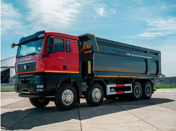 Самосвал SITRAK C7H