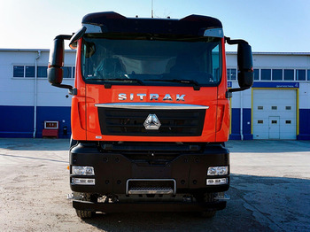 Новый Автобетоносмеситель SITRAK АВТОБЕТОНОСМЕСИТЕЛЬ SITRAK 6x4 10 куб.м: фото 3