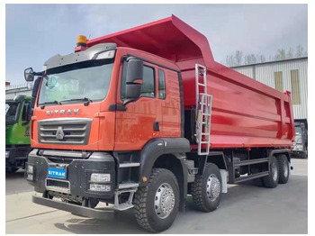 Самосвал SITRAK C7H