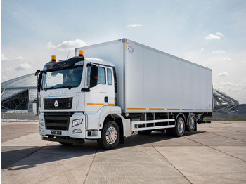 Изотермический грузовик SITRAK