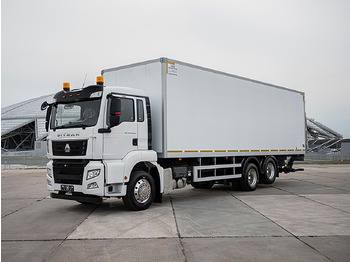 Изотермический грузовик SITRAK