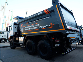 Новый Самосвал Самосвал БАЗ-S32A50: фото 2 Новый Самосвал Самосвал БАЗ-S32A50: фото 2