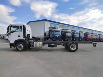 Новый Грузовик-шасси Шасси HOWO T5G 4x2 280 пневма, АКПП, 4700: фото 2 Новый Грузовик-шасси Шасси HOWO T5G 4x2 280 пневма, АКПП, 4700: фото 2