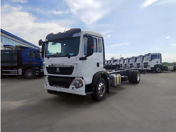 Грузовик-шасси HOWO T5G