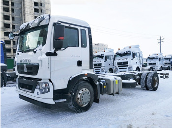 Грузовик-шасси HOWO T5G