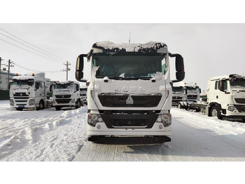 Новый Грузовик-шасси Шасси HOWO T5G 4x2 280 пневма, АКПП, 6200: фото 3 Новый Грузовик-шасси Шасси HOWO T5G 4x2 280 пневма, АКПП, 6200: фото 3