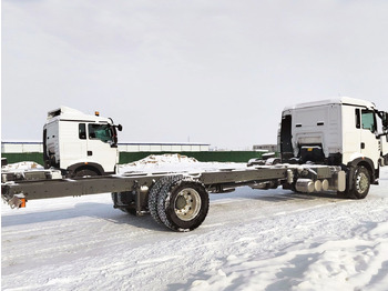 Грузовик-шасси HOWO T5G