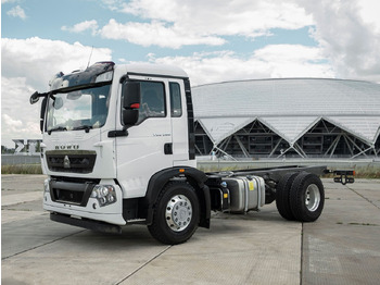 Грузовик-шасси HOWO T5G