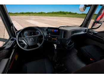 Новый Грузовик-шасси Шасси HOWO TX PRO 6x4 400 рессоры, МКПП+КОМ, 3800: фото 3 Новый Грузовик-шасси Шасси HOWO TX PRO 6x4 400 рессоры, МКПП+КОМ, 3800: фото 3