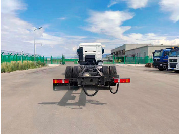 Новый Грузовик-шасси Шасси SITRAK C7H 6x2 400 пневма, АКПП+КОМ, G, 5500: фото 4