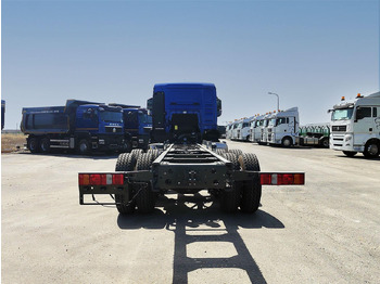 Новый Грузовик-шасси Шасси SITRAK C7H 6x4 480 пневма, АКПП+РЕТ+КОМ, 5100: фото 4