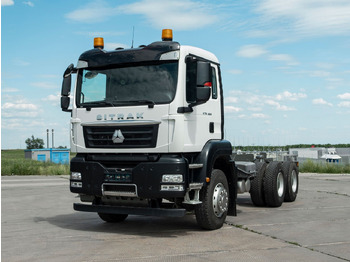 Грузовик-шасси SITRAK C7H