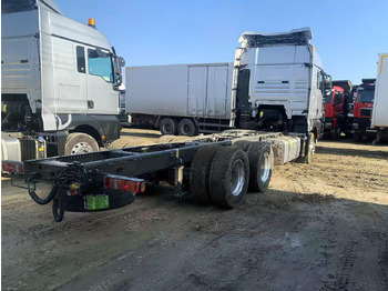 Новый Грузовик-шасси Шасси SITRAK C9H 6x2 540 пневма, АКПП+КОМ, 4700: фото 4