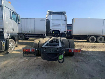 Новый Грузовик-шасси Шасси SITRAK C9H 6x2 540 пневма, АКПП+КОМ, 4700: фото 3