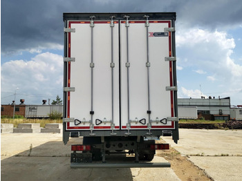 Новый Тентованный грузовик Шторный фургон ЗЗСА на шасси HOWO T5G 4x2: фото 3 Новый Тентованный грузовик Шторный фургон ЗЗСА на шасси HOWO T5G 4x2: фото 3