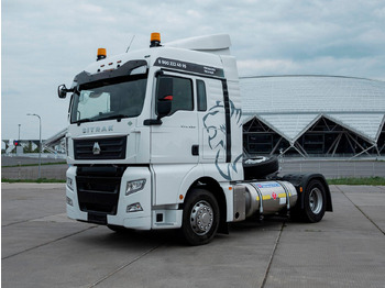 Тягач SITRAK C7H