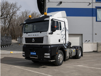 Тягач SITRAK C7H