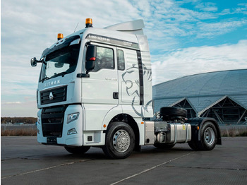 Тягач SITRAK C7H