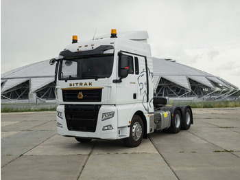 Тягач SITRAK C7H