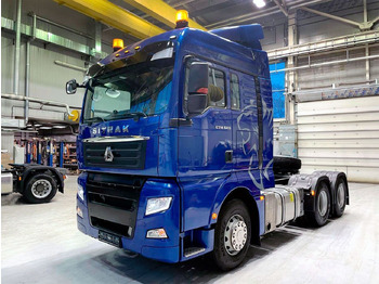 Тягач SITRAK C7H