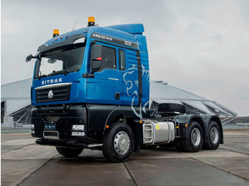 Тягач SITRAK C7H