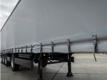 Новый Тягач, Тентованный полуприцеп Сцепка: тягач SITRAK с полуприцепом 16 м: фото 5 Новый Тягач, Тентованный полуприцеп Сцепка: тягач SITRAK с полуприцепом 16 м: фото 5