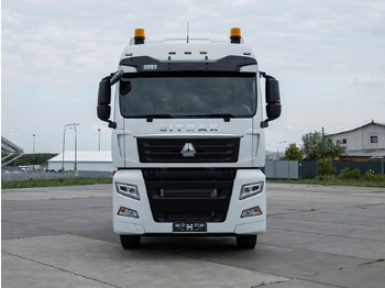 Новый Тягач ТЯГАЧ SITRAK C7H 4x2 430 CNG МКПП+РЕТ, G(П), 1150: фото 3 Новый Тягач ТЯГАЧ SITRAK C7H 4x2 430 CNG МКПП+РЕТ, G(П), 1150: фото 3