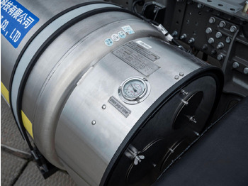 Тягач ТЯГАЧ SITRAK C7H 4x2 430 LNG МКПП+РЕТ, G(П), 1150: фото 5