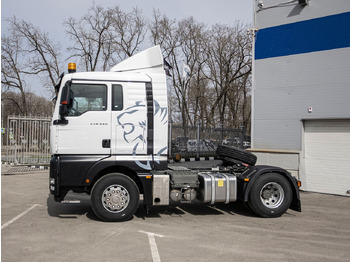 Тягач ТЯГАЧ SITRAK C7H 4x2 440 МКПП+КОМ, ПНЕВМА, Р(М), 1250: фото 3 Тягач ТЯГАЧ SITRAK C7H 4x2 440 МКПП+КОМ, ПНЕВМА, Р(М), 1250: фото 3