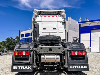 Новый Тягач ТЯГАЧ SITRAK C7H 4x2 480 АКПП HW+РЕТ, ПНЕВМА, ADR, G(П) MAX, 1150: фото 4 Новый Тягач ТЯГАЧ SITRAK C7H 4x2 480 АКПП HW+РЕТ, ПНЕВМА, ADR, G(П) MAX, 1150: фото 4