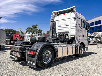 Тягач ТЯГАЧ SITRAK C7H 4x2 480 АКПП HW+РЕТ, ПНЕВМА, G(П) MAX, 1150: фото 5 Тягач ТЯГАЧ SITRAK C7H 4x2 480 АКПП HW+РЕТ, ПНЕВМА, G(П) MAX, 1150: фото 5