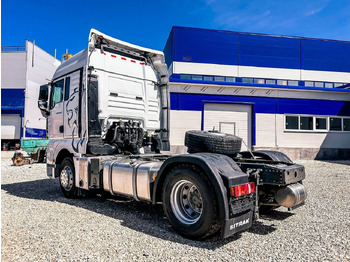 Новый Тягач ТЯГАЧ SITRAK C7H 4x2 480 АКПП, ПНЕВМА, G(П), 1150: фото 3 Новый Тягач ТЯГАЧ SITRAK C7H 4x2 480 АКПП, ПНЕВМА, G(П), 1150: фото 3