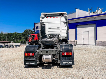 Новый Тягач ТЯГАЧ SITRAK C7H 4x2 480 АКПП, ПНЕВМА, G(П), 1150: фото 4 Новый Тягач ТЯГАЧ SITRAK C7H 4x2 480 АКПП, ПНЕВМА, G(П), 1150: фото 4