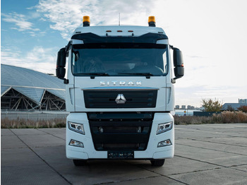 Тягач ТЯГАЧ SITRAK C7H 4x2 480 АКПП+РЕТ, ПНЕВМА, G(П), 1150: фото 3